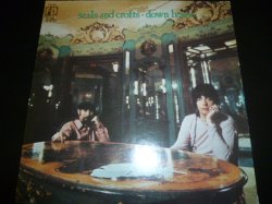 画像1: SEALS & CROFTS/DOWN HOME