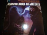 VENTURES/GUITAR FREAKOUT