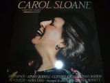 CAROL SLOANE/LOVE YOU MADLY