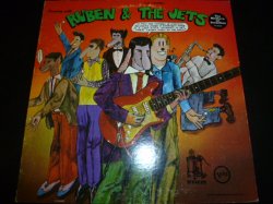 画像1: MOTHERS OF INVENTION/CRUISING WITH RUBEN & THE JETS