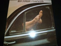 画像1: BEN SIDRAN/I LEAD A LIFE