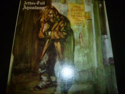 画像1: JETHRO TULL/AQUALUNG