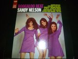 SANDY NELSON/BOOGALOO BEAT