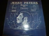 JERRY PETERS/BLUEPRINT FOR DISCOVERY