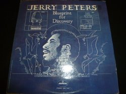 画像1: JERRY PETERS/BLUEPRINT FOR DISCOVERY