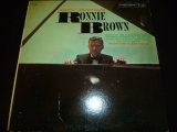 RONNIE BROWN/THE VELVET PIANO OF RONNIE BROWN