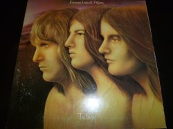 画像1: EMERSON LAKE & PALMER/TRILOGY