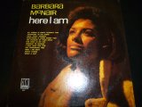 BARBARA McNAIR/HERE I AM