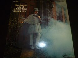 画像1: JANIS IAN/THE SECRET LIFE OF J. EDDY FINK