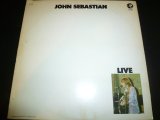 JOHN SEBASTIAN/LIVE