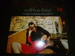 画像1: RAY CHARLES/I'M ALL YOURS BABY