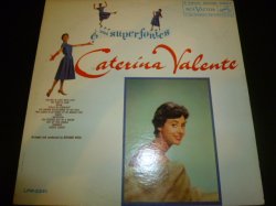 画像1: CATERINA VALENTE/SUPER-FONICS
