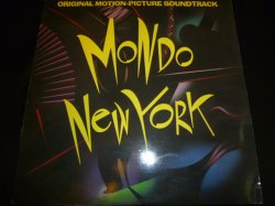 画像1: OST/MONDO NEW YORK