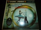 BUDDY MORROW & HIS ORCHESTRA/DANCING TONIGHT TO MORROW