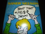 SANDY NELSON/BEAT THAT #?!* DRUM