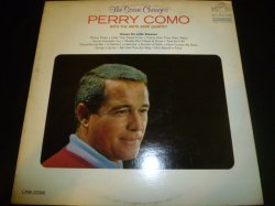 画像1: PERRY COMO/THE SCENE CHANGES