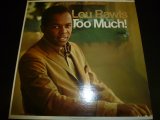 LOU RAWLS/TOO MUCH!