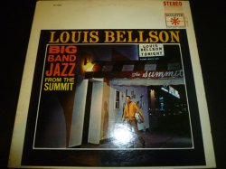 画像1: LOUIS BELLSON/BIG BAND JAZZ FROM THE SUMMIT