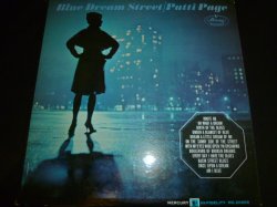画像1: PATTI PAGE/BLUE DREAM STREET