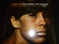 画像1: BILLY LARKIN & THE DELEGATES/HOLD ON !