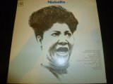 MAHALIA JACKSON/MAHALIA