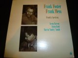 FRANK FOSTER & FRANK WESS/FRANKLY SPEAKING