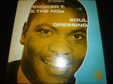 BOOKER T. & THE M.G.'S/SOUL DRESSING