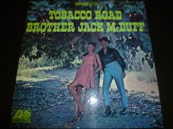 画像1: BROTHER JACK McDUFF/TOBACCO ROAD
