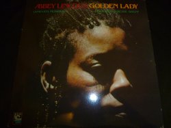 画像1: ABBY LINCOLN/GOLDEN LADY