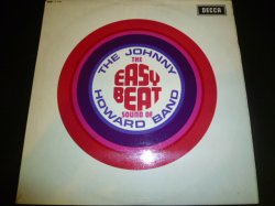 画像1: JOHNNY HOWARD BAND/THE EASY BEAT OF THE JOHHNY HOWARD BAND