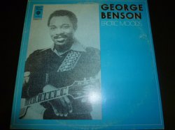 画像1: GEORGE BENSON/EROTIC MOODS