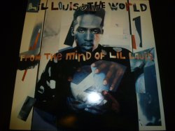 画像1: LIL LOUIS & THE WORLD/FROM THE MIND OF LIL LOUIS