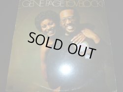 画像1: GENE PAGE/LOVELOCK !
