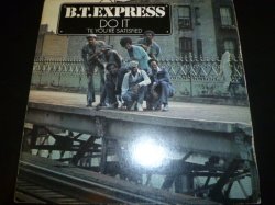 画像1: B.T. EXPRESS/DO IT ('TIL YOU'RE SATISFIED)