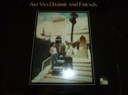 画像1: ART VAN DAMME & FRIENDS/SAME