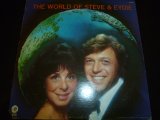 STEVE LAWRENCE & EYDIE GORME/THE WORLD OF STEVE & EYDIE