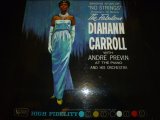 DIAHANN CARROLL/THE FABULOUS DIAHANN CARROLL