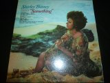 SHIRLEY BASSEY/SHIRLEY BASSEY IS REALLY "SOMETHING"