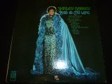 SHIRLEY BASSEY/THIS IS MY LIFE
