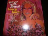 NANCY AMES/SPICED WITH BRASIL