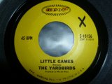 YARDBIRDS/LITTLE GAMES