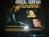 ERROLL GARNER/A NEW KIND OF LOVE