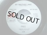 FREE/MY BROTHER JAKE