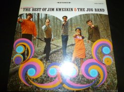 画像1: JIM KWESKIN & THE JUG BAND/THE BEST OF JIM KWESKIN & THE JUG BAND