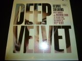 GEORGE SHEARING/DEEP VELVET