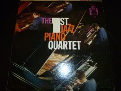 画像1: FIRST JAZZ PIANO QUARTET/SAME