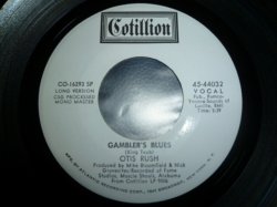 画像1: OTIS RUSH/GAMBLER'S BLUES