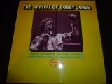 BOBBY JONES/THE ARRIVAL OF BOBBY JONES