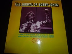 画像1: BOBBY JONES/THE ARRIVAL OF BOBBY JONES