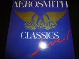 AEROSMITH/CLASSICS LIVE